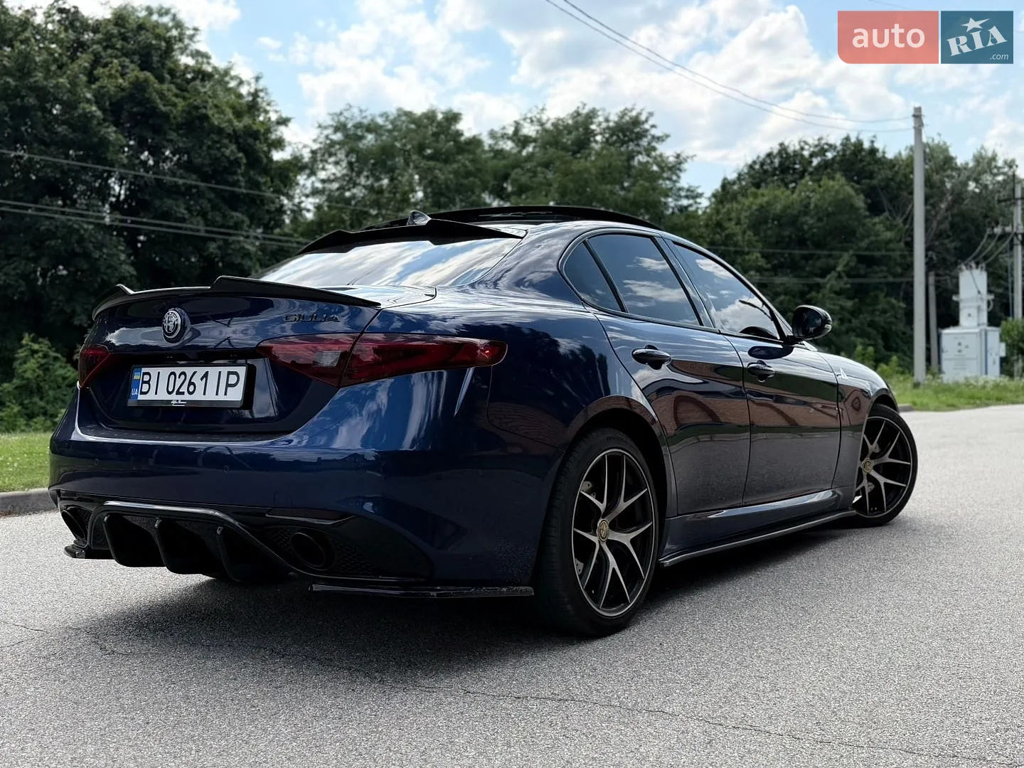 2018 Alfa Romeo Giulia - мініатюра 8