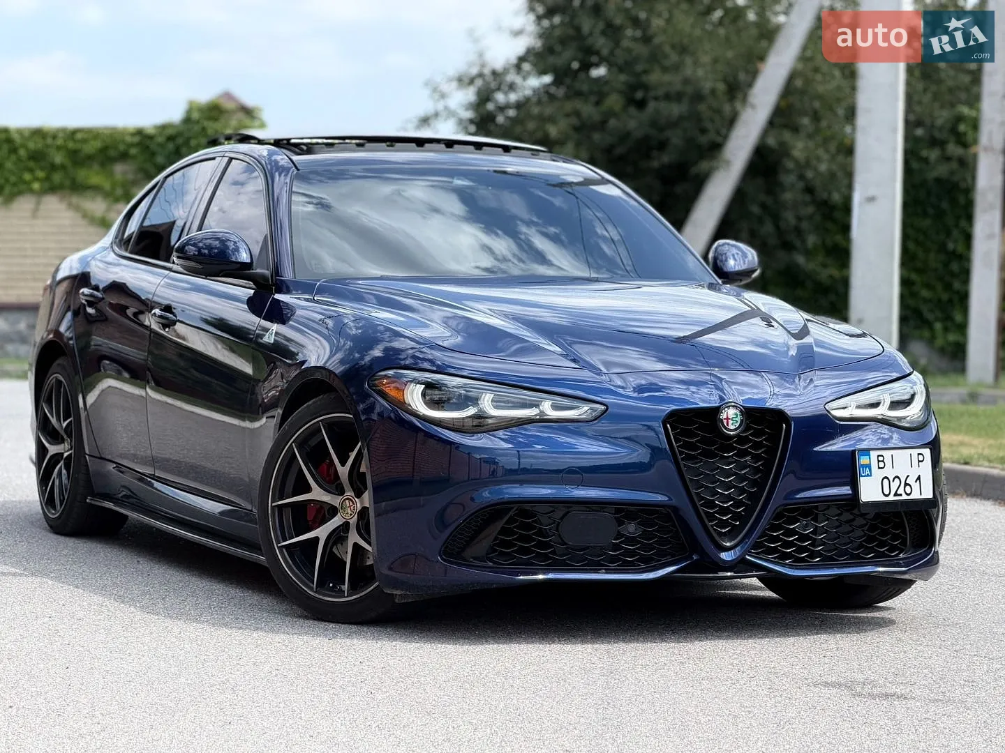 2018 Alfa Romeo Giulia - мініатюра 7