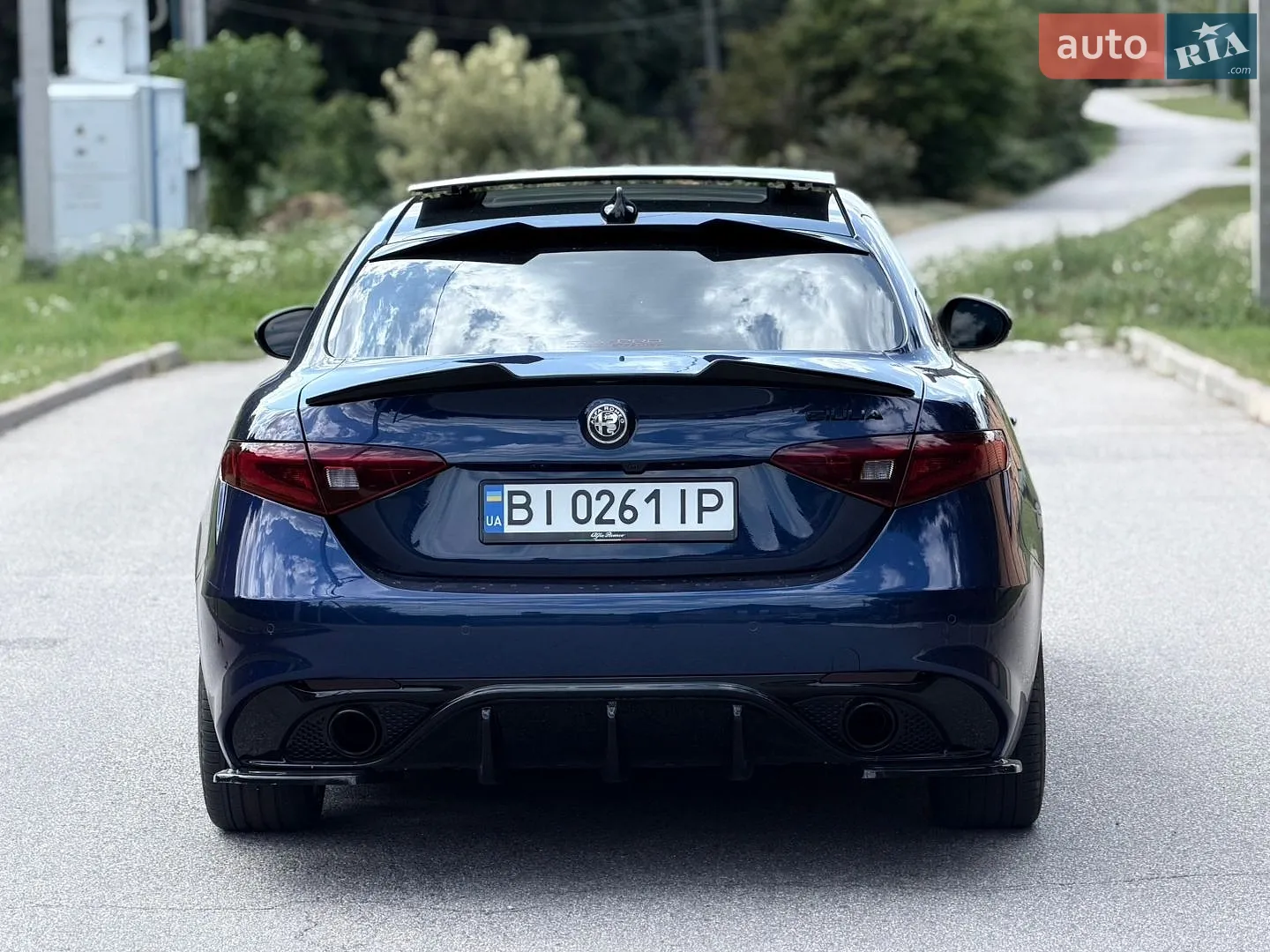 2018 Alfa Romeo Giulia - мініатюра 12