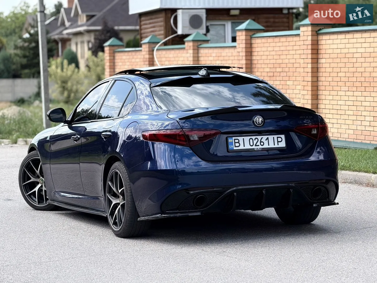 2018 Alfa Romeo Giulia - мініатюра 10