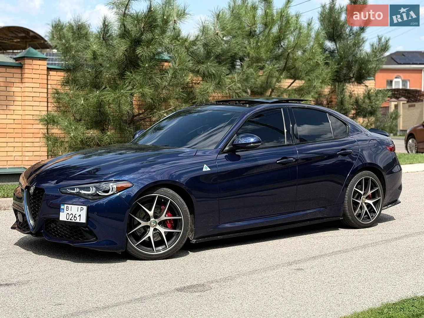 2018 Alfa Romeo Giulia - мініатюра 11
