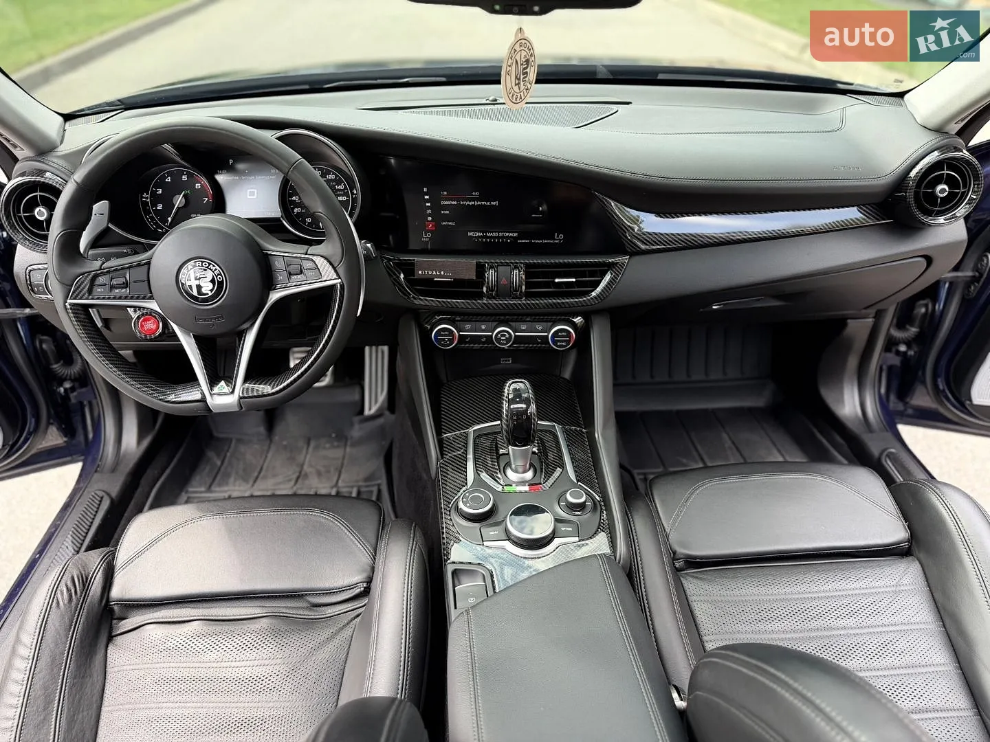 2018 Alfa Romeo Giulia - мініатюра 17