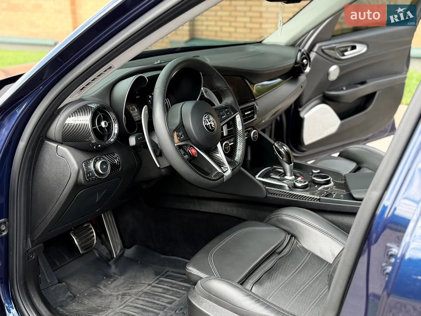 2018 Alfa Romeo Giulia - мініатюра 18