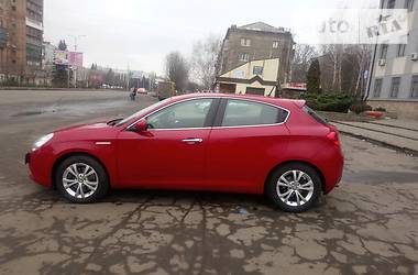 Хэтчбек Alfa Romeo Giulietta 2012 в Константиновке