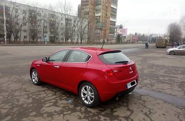 Хэтчбек Alfa Romeo Giulietta 2012 в Константиновке