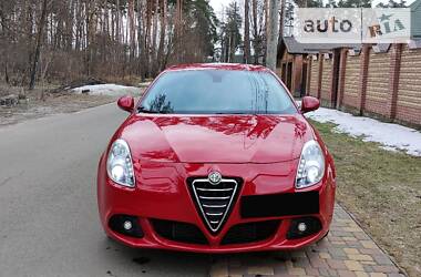 Хэтчбек Alfa Romeo Giulietta 2013 в Киеве