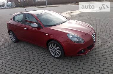 Хэтчбек Alfa Romeo Giulietta 2013 в Львове