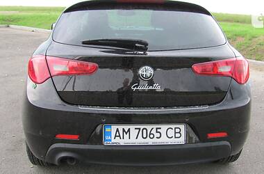 Хэтчбек Alfa Romeo Giulietta 2012 в Павлограде