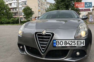 Хэтчбек Alfa Romeo Giulietta 2010 в Бродах