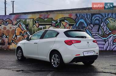 Хетчбек Alfa Romeo Giulietta 2012 в Києві