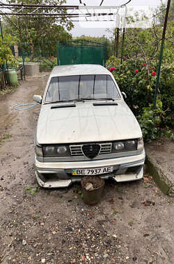 Седан Alfa Romeo Giulietta 1984 в Миколаєві