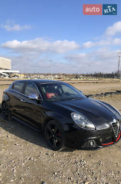 Хэтчбек Alfa Romeo Giulietta 2013 в Львове