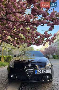 Хетчбек Alfa Romeo Giulietta 2011 в Ужгороді