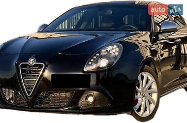 Хэтчбек Alfa Romeo Giulietta 2011 в Ужгороде