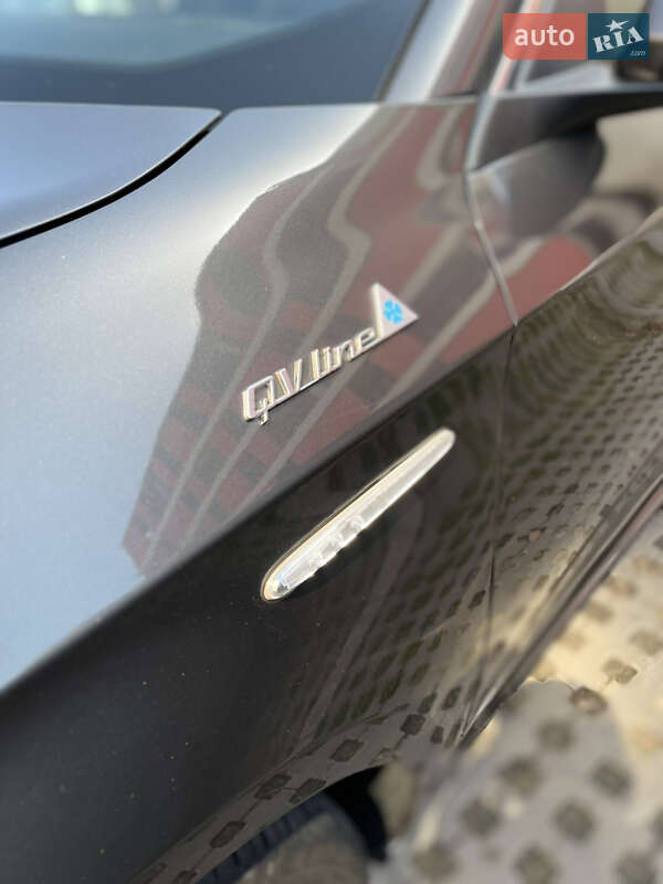 Хэтчбек Alfa Romeo Giulietta 2015 в Киеве