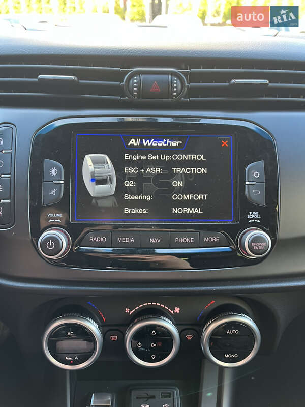 Хэтчбек Alfa Romeo Giulietta 2015 в Киеве