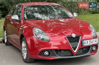 Хэтчбек Alfa Romeo Giulietta 2018 в Киеве