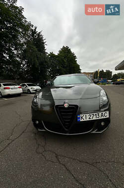Хэтчбек Alfa Romeo Giulietta 2013 в Киеве
