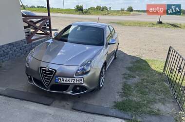 Хетчбек Alfa Romeo Giulietta 2010 в Умані