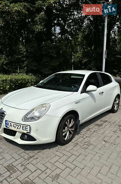 Хэтчбек Alfa Romeo Giulietta 2011 в Киеве