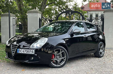Хетчбек Alfa Romeo Giulietta 2010 в Стрию