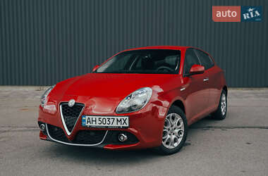 Хэтчбек Alfa Romeo Giulietta 2019 в Харькове