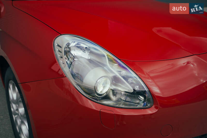 Хэтчбек Alfa Romeo Giulietta 2019 в Харькове фото 13 Хэтчбек Alfa Romeo Giulietta 2019 в Харькове