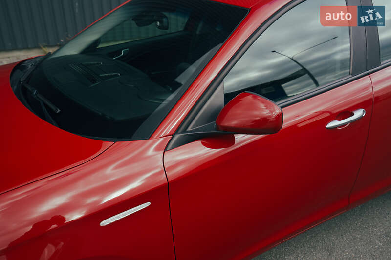 Хэтчбек Alfa Romeo Giulietta 2019 в Харькове фото 20 Хэтчбек Alfa Romeo Giulietta 2019 в Харькове