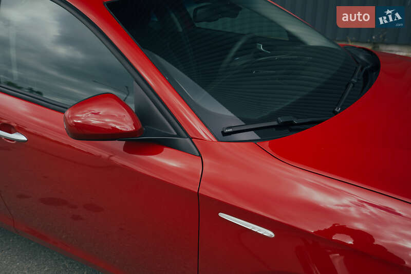 Хэтчбек Alfa Romeo Giulietta 2019 в Харькове фото 21 Хэтчбек Alfa Romeo Giulietta 2019 в Харькове