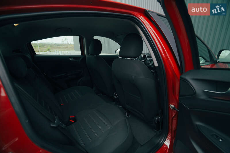 Хэтчбек Alfa Romeo Giulietta 2019 в Харькове фото 55 Хэтчбек Alfa Romeo Giulietta 2019 в Харькове