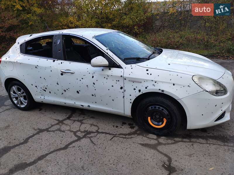 Хэтчбек Alfa Romeo Giulietta 2010 в Ровно фото 17 Хэтчбек Alfa Romeo Giulietta 2010 в Ровно