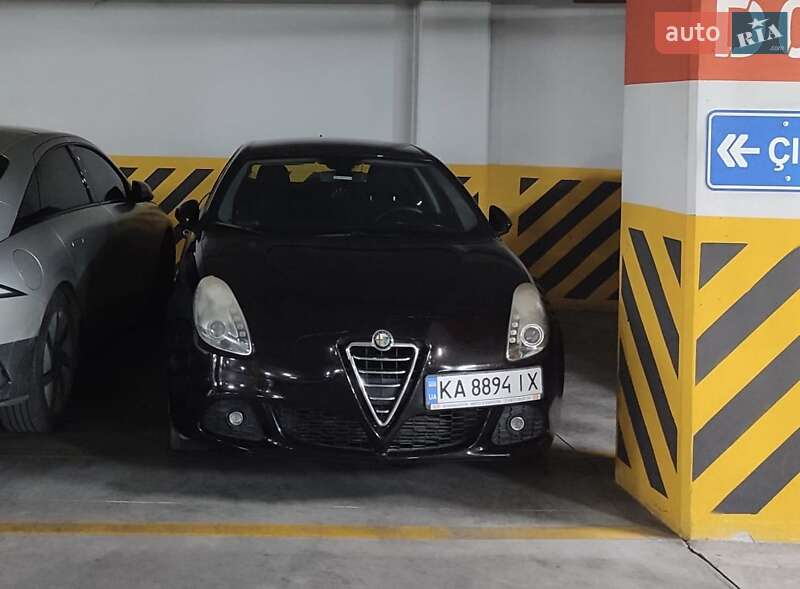 Хетчбек Alfa Romeo Giulietta 2013 в Одесі