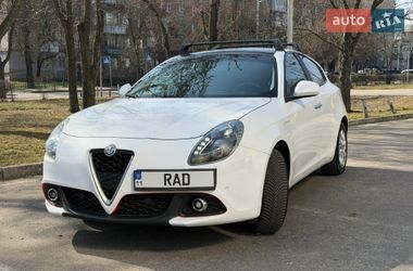 Хэтчбек Alfa Romeo Giulietta 2019 в Киеве