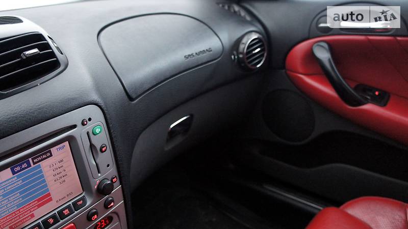 Купе Alfa Romeo GT 2005 в Киеве