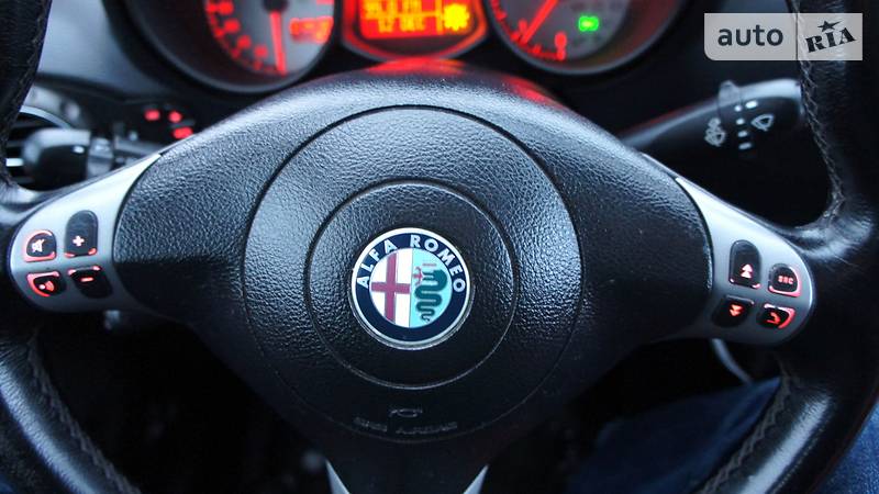 Купе Alfa Romeo GT 2005 в Киеве