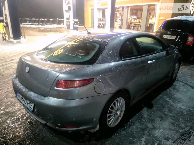 Купе Alfa Romeo GT 2005 в Киеве