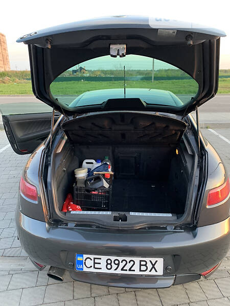 Купе Alfa Romeo GT 2008 в Львове