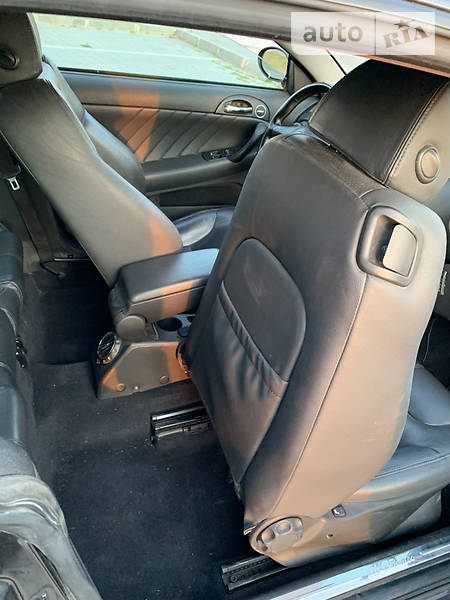 Купе Alfa Romeo GT 2008 в Львове