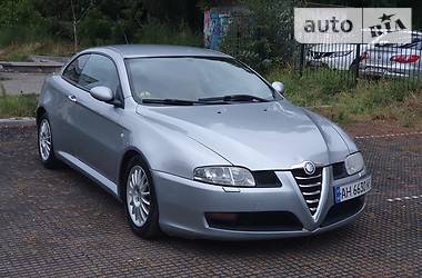 Купе Alfa Romeo GT 2004 в Киеве