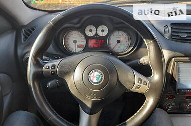 Купе Alfa Romeo GT 2008 в Львові
