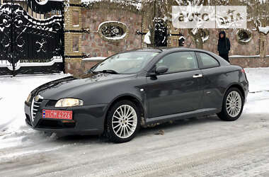 Купе Alfa Romeo GT 2005 в Києві