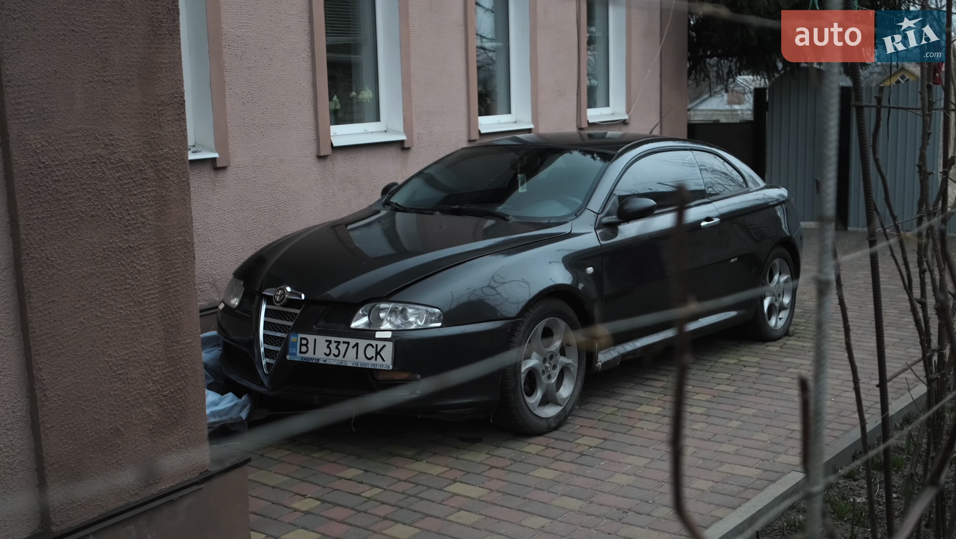 Alfa Romeo GT 2006