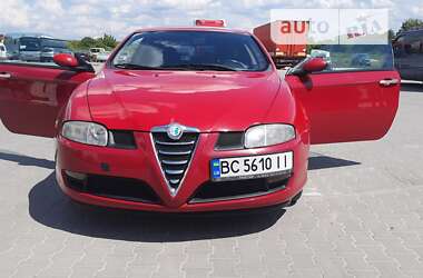 Купе Alfa Romeo GT 2004 в Львові