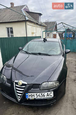Купе Alfa Romeo GT 2006 в Подольске