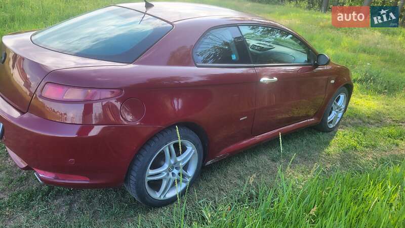 Купе Alfa Romeo GT 2005 в Харькове