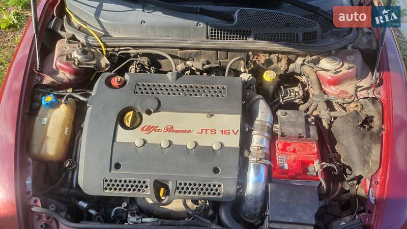 Купе Alfa Romeo GT 2005 в Харькове