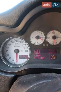 Купе Alfa Romeo GT 2007 в Нетешине