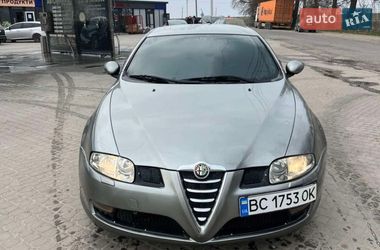 Купе Alfa Romeo GT 2004 в Львове