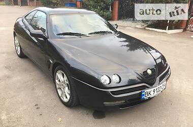 Купе Alfa Romeo GTV 1997 в Ровно