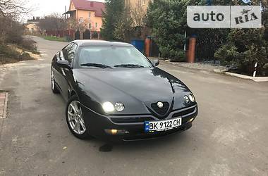 Купе Alfa Romeo GTV 1997 в Ровно